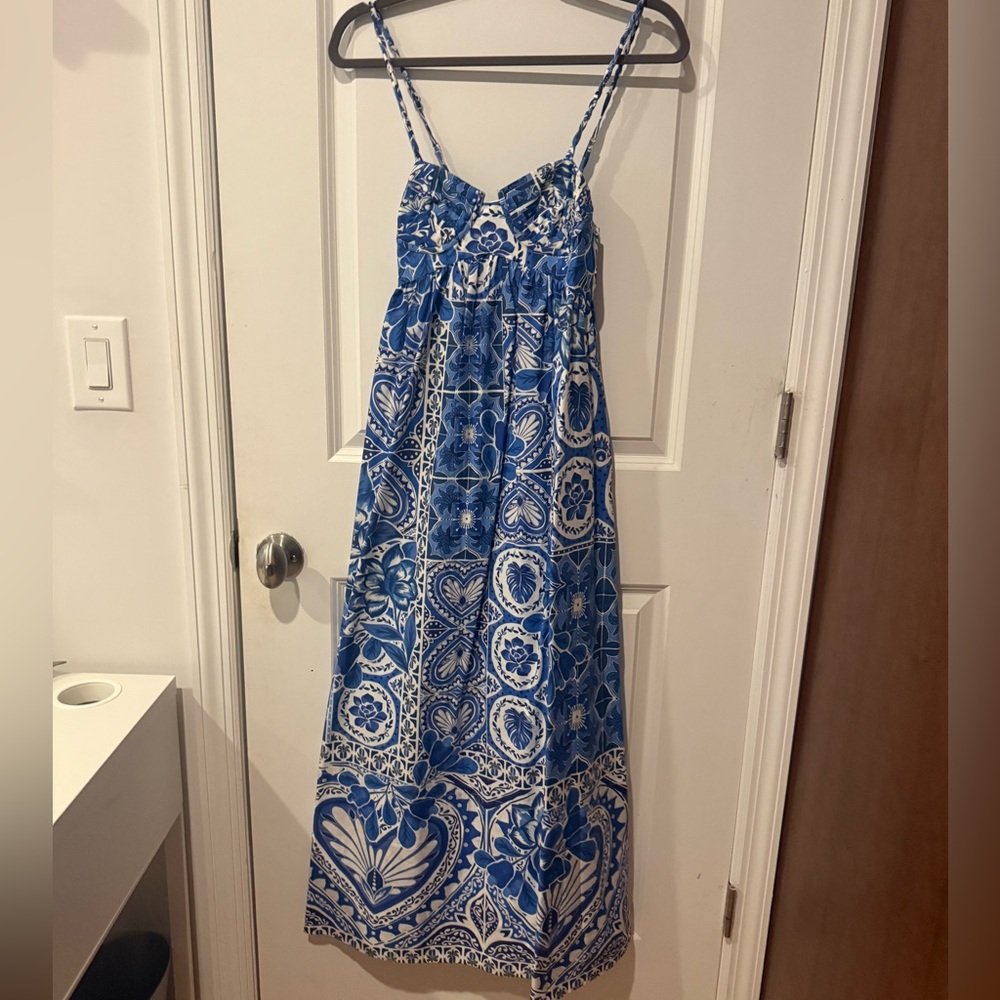 Farm Rio Maxi Dress - Picture 8 of 10